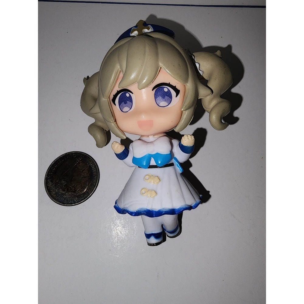 Anime Genshin Brushiroad Barbara Pegg Impact‎ Figure